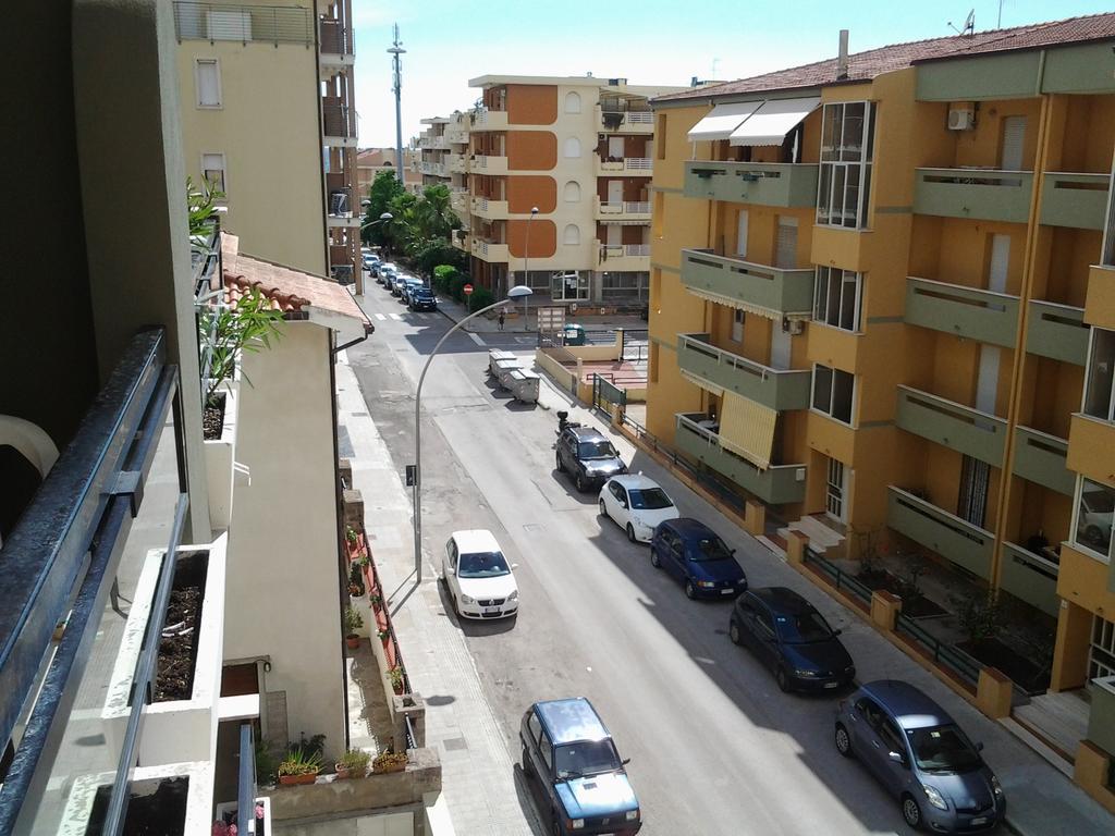 Casa Baleari 28C Apartment Алгеро Екстериор снимка