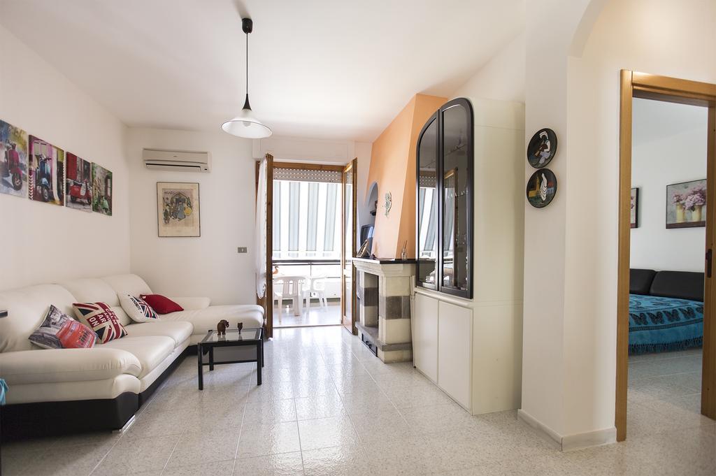 Casa Baleari 28C Apartment Алгеро Екстериор снимка