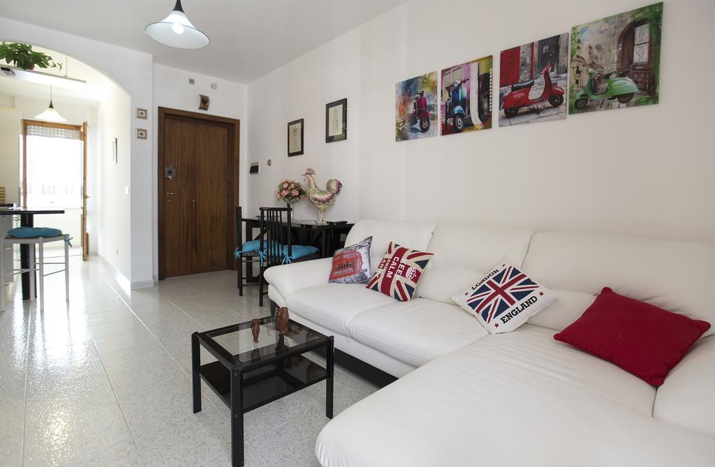 Casa Baleari 28C Apartment Алгеро Екстериор снимка
