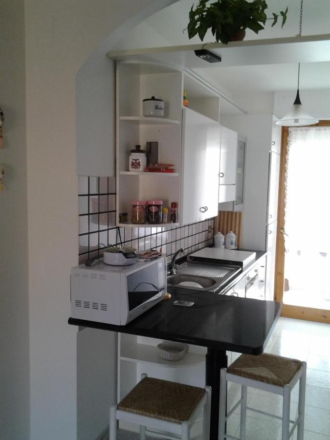 Casa Baleari 28C Apartment Алгеро Екстериор снимка